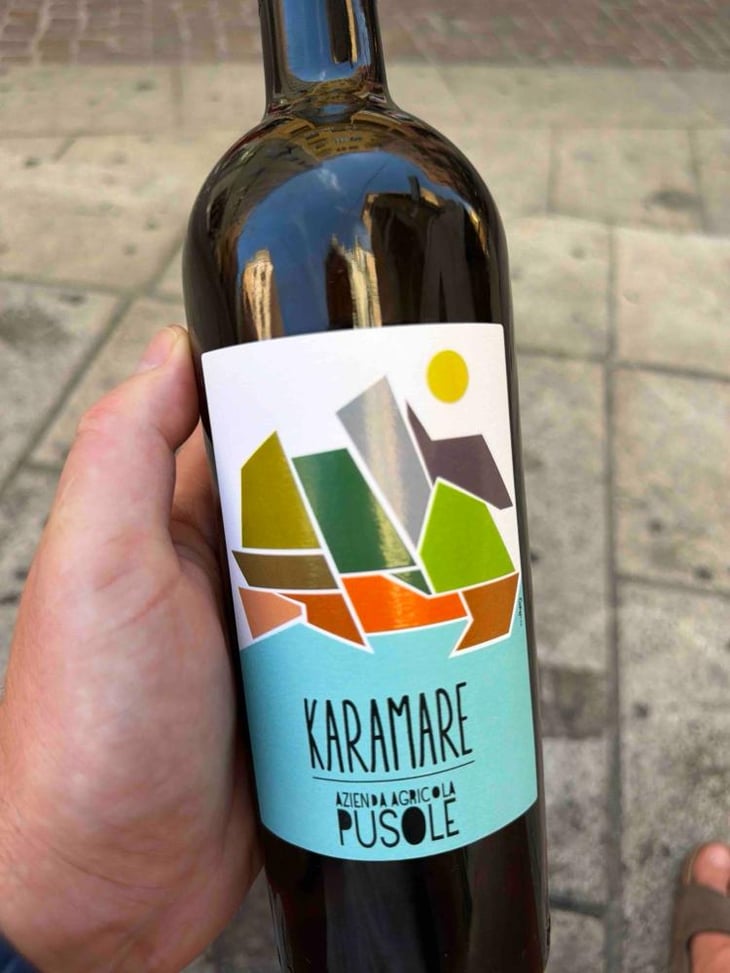 Karamare - PUSOLE - Roberto e Lorenzo Pusole -2024
