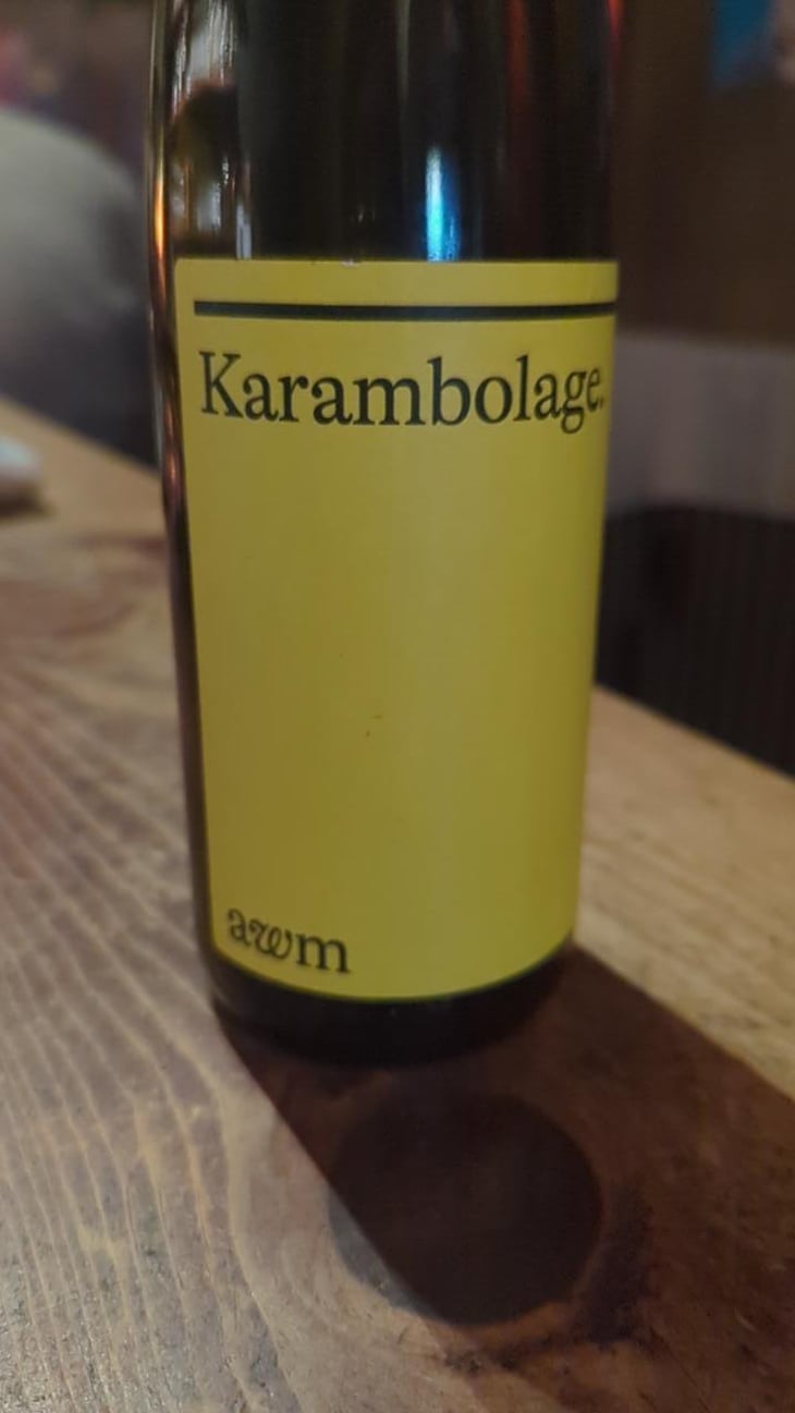 Karambolage - Weingut Warnung - Matthias Warnung 