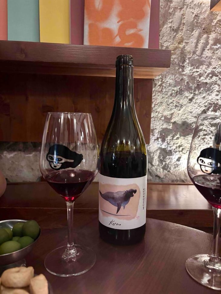 Karma - Domaine des Albatros - Julien Cartier 