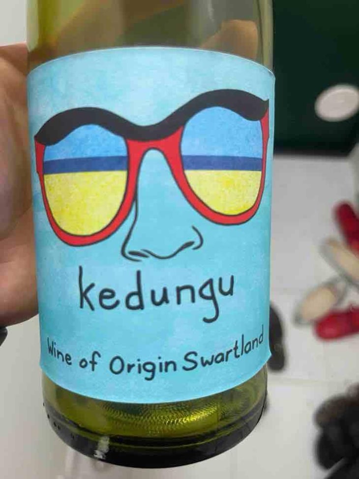 Kedungu - Intellego Wines - Jurgen Gouws 