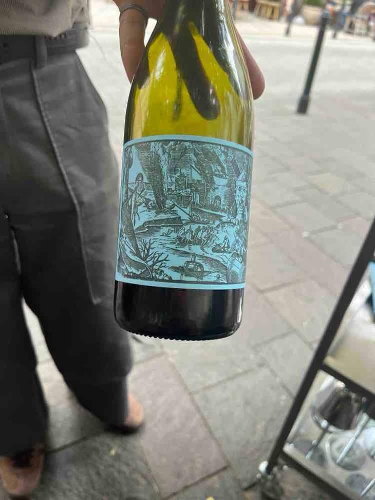 Kékfrankos - Grand Vin de Barnag - Bence Szilágyi -2022