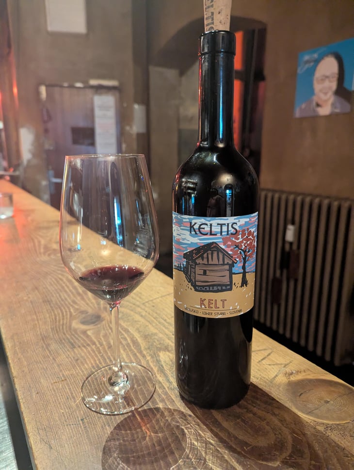 Kelt - Keltis - Miha Kelhar 