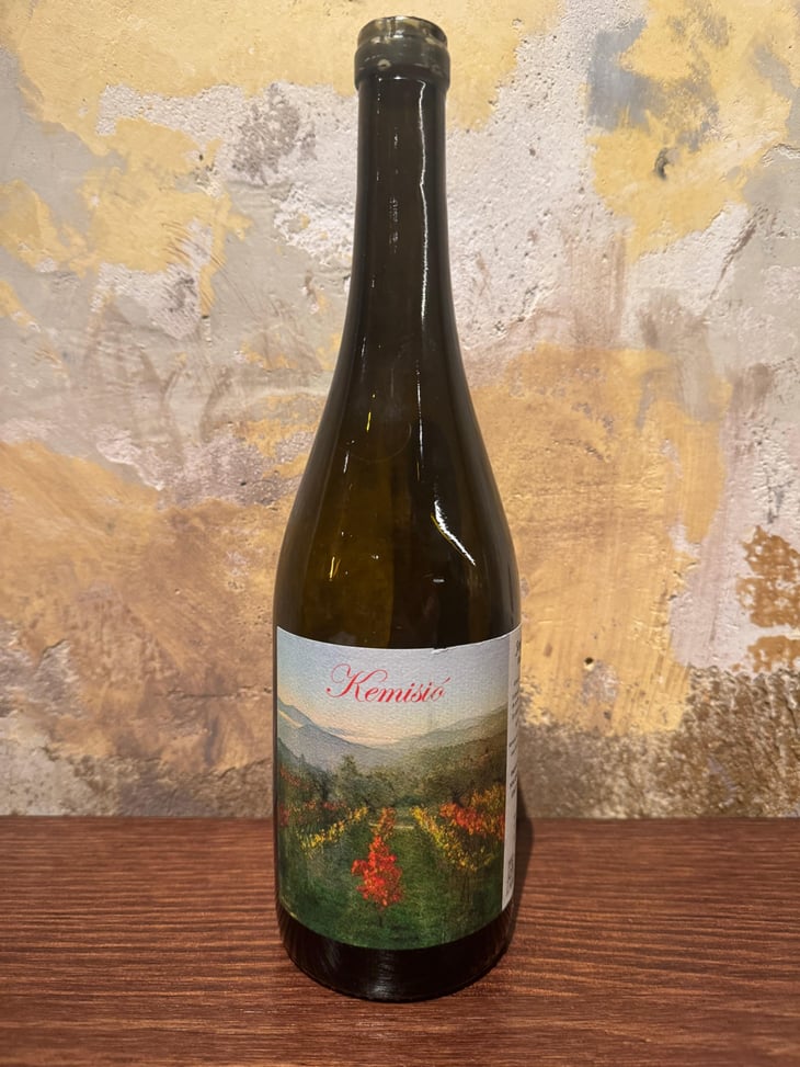 Kemisio' - Jorge Olivera vinos - Jorge Olivera 