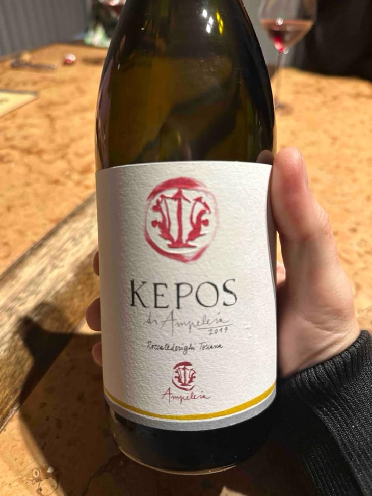 Kepos - Ampeleia - Marco Tait 