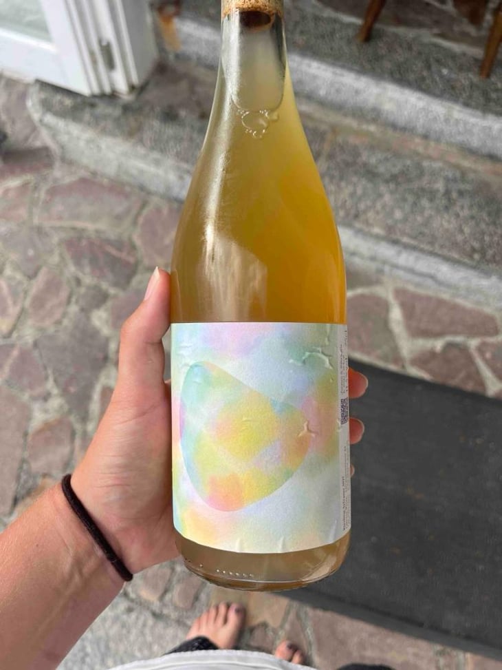 Kerner - Liberto Weine - Elia Liberto 