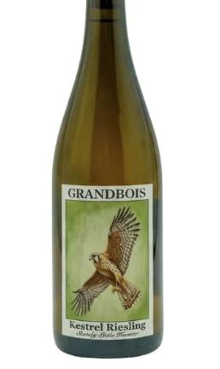 Kestrel Really Late Harvest - Grandbois Wines - Tanja & Philippe Grandbois -2023