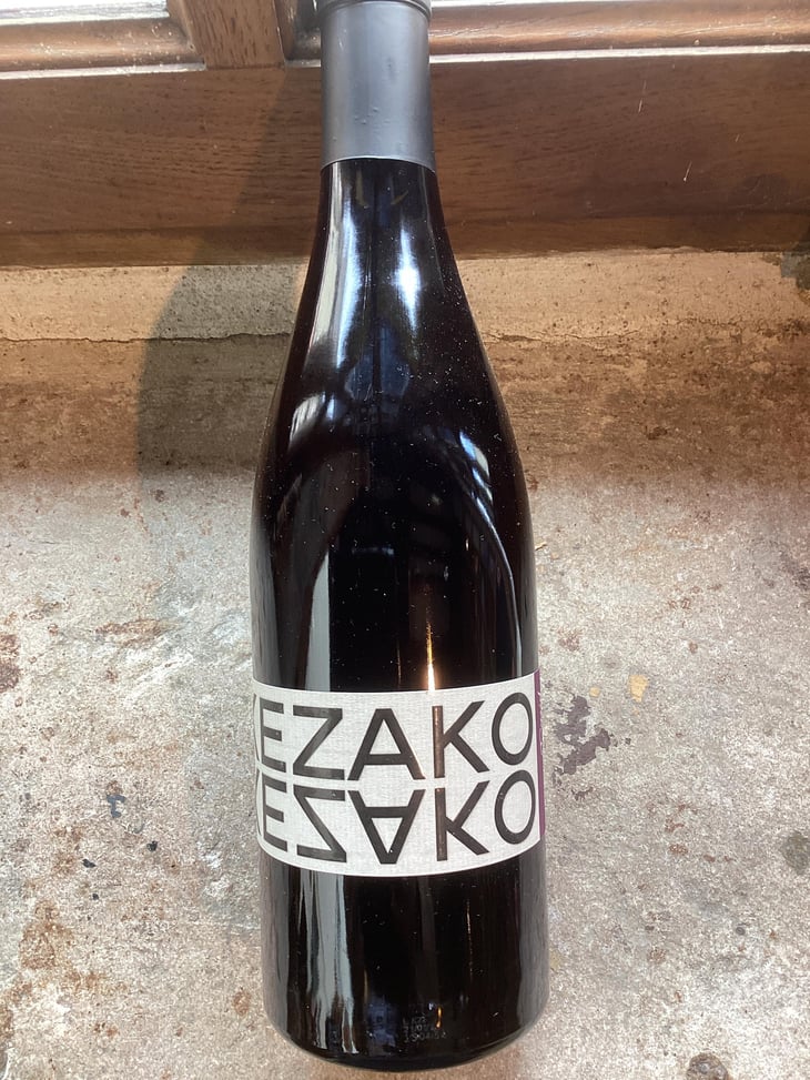 Kezako - Domaine Sébastien David - Sébastien David 