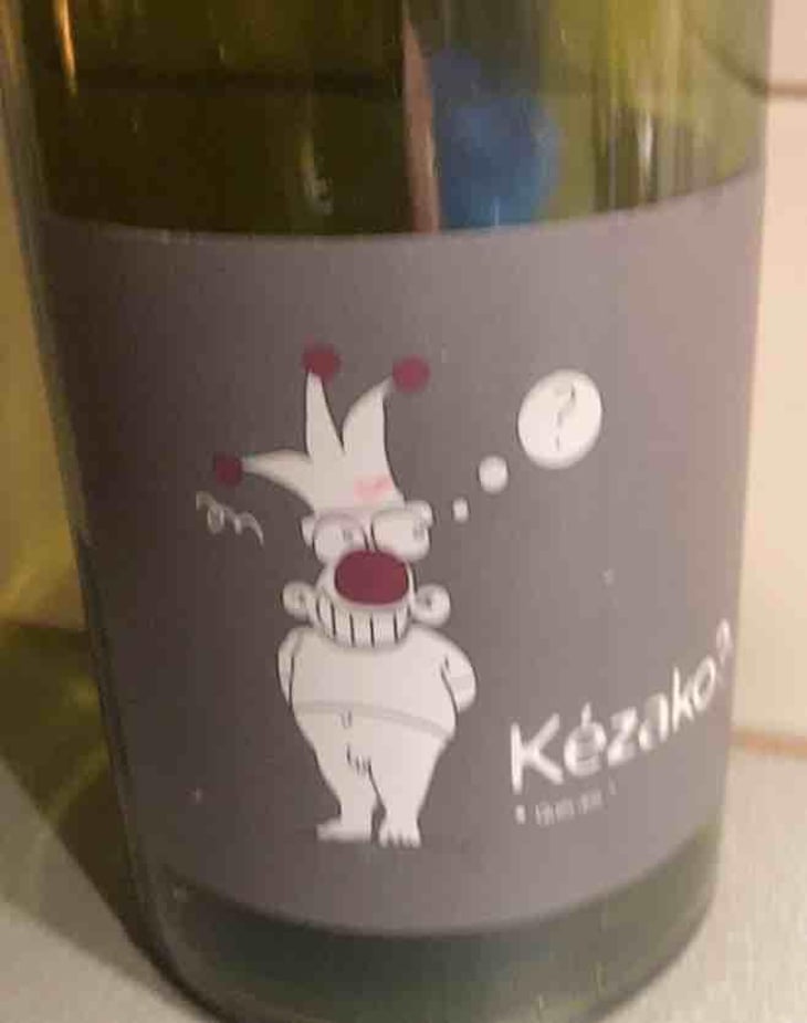 Kézako? - Domaine Mamaruta - Marc Castan 