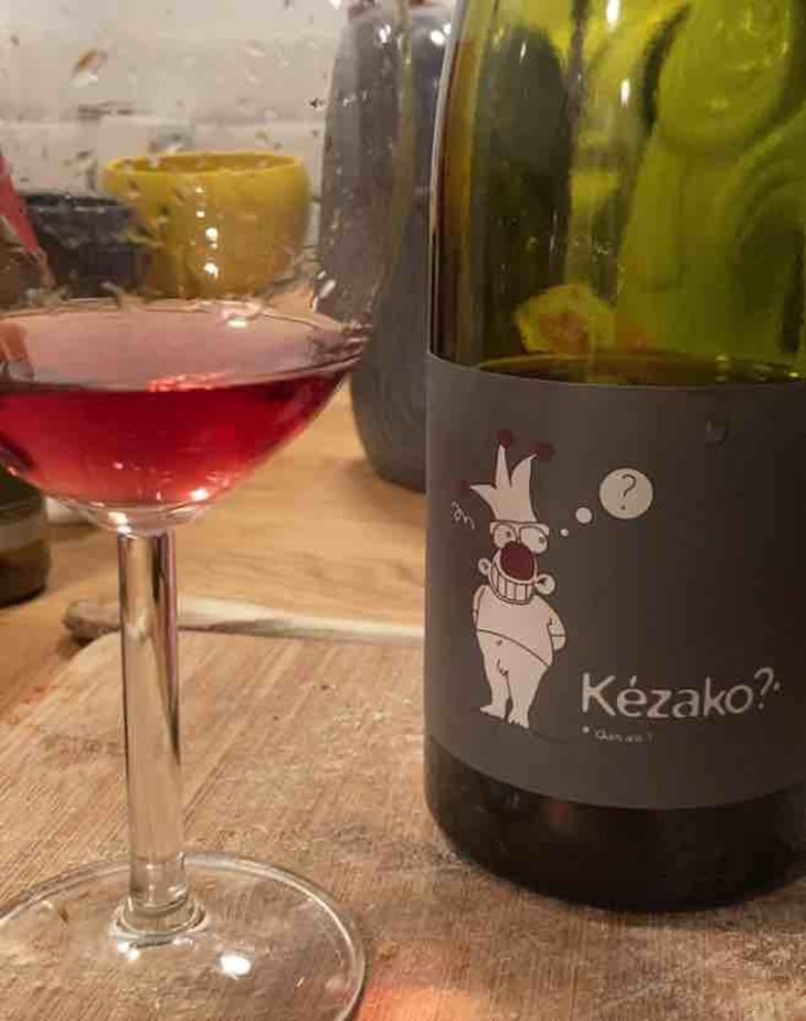 Kézako? - Domaine Mamaruta - Marc Castan 