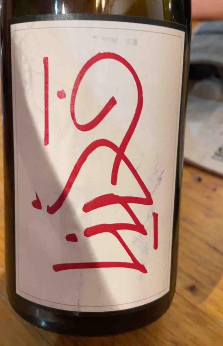 Khalina - Domaine Mada - Pauline Bousquet & Edouard Adam -2021