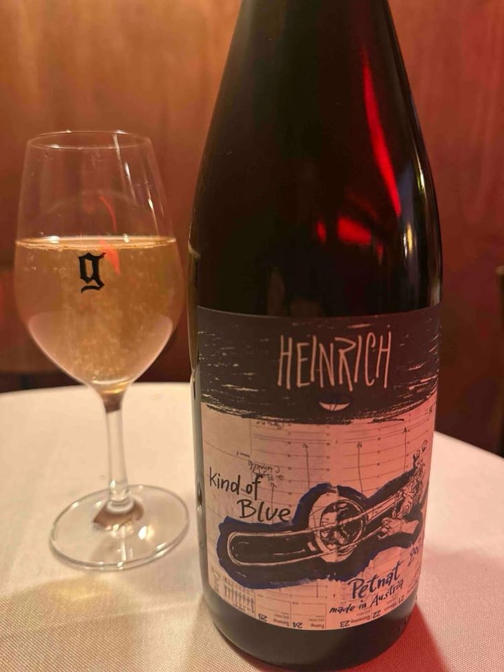 Kind of blue - Weingut Heinrich - Gernot & Heike Heinrich -2022
