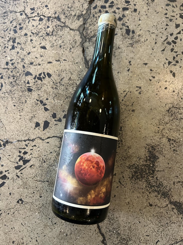 Kind of Orange - Florèz Wines - James Jelks 