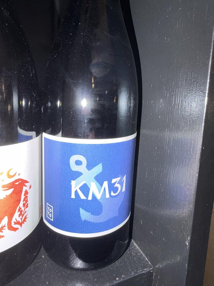 KM31 - Domaine Yoyo - Laurence Manya Krief 