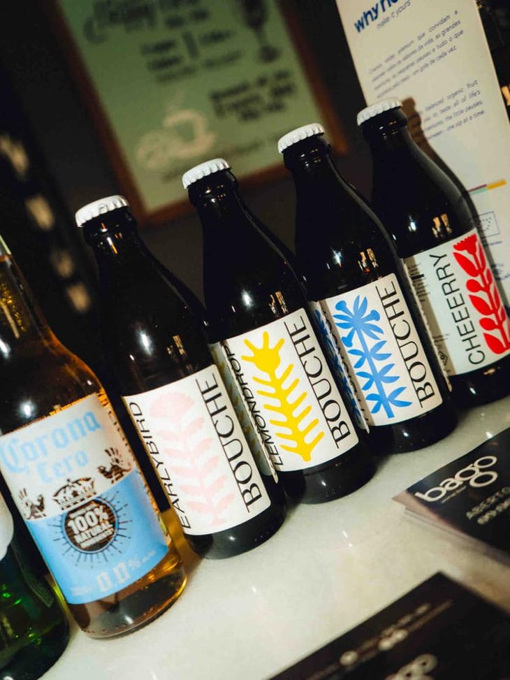 Kombucha - Bago Wine Bar - 1375801