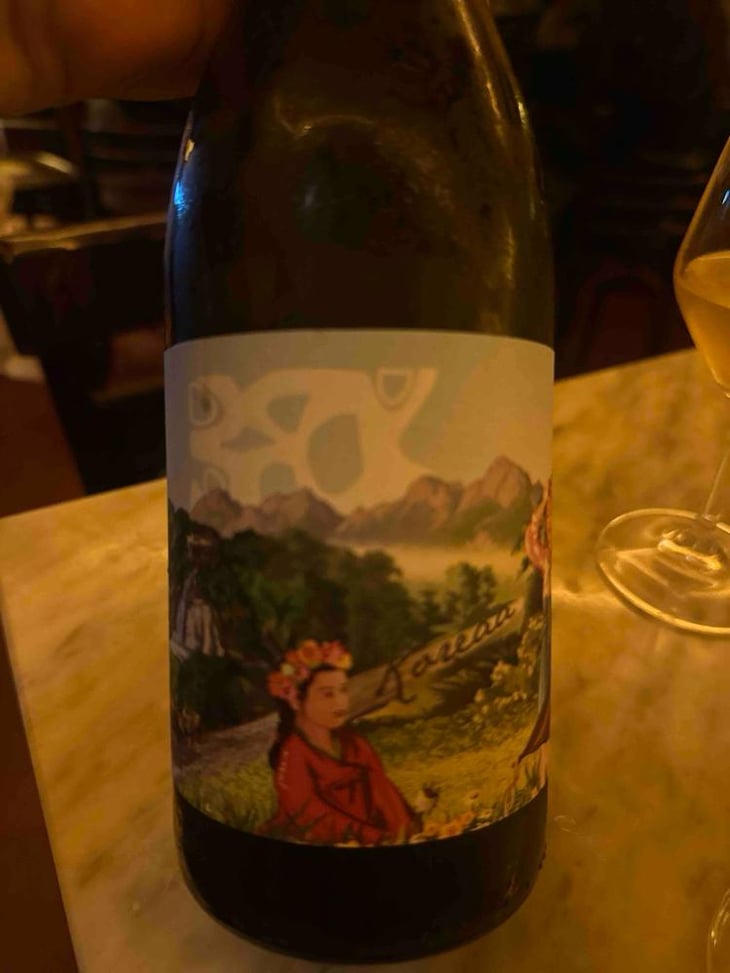Koreaa - Weingut Beck - Judith Beck 