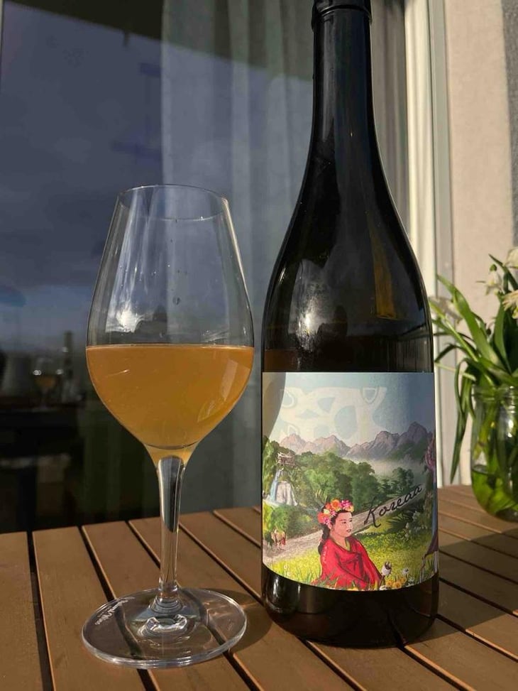 Koreaa - Weingut Beck - Judith Beck 
