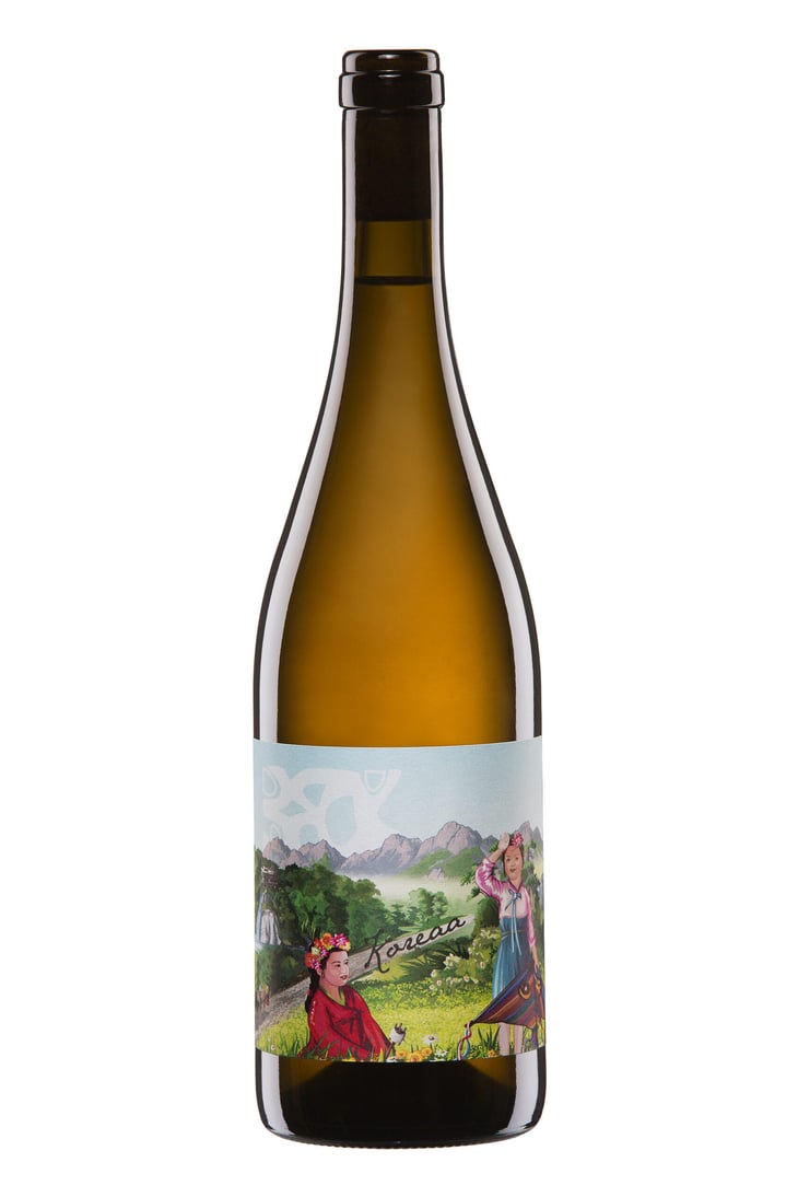Koreaa - Weingut Beck - Judith Beck 