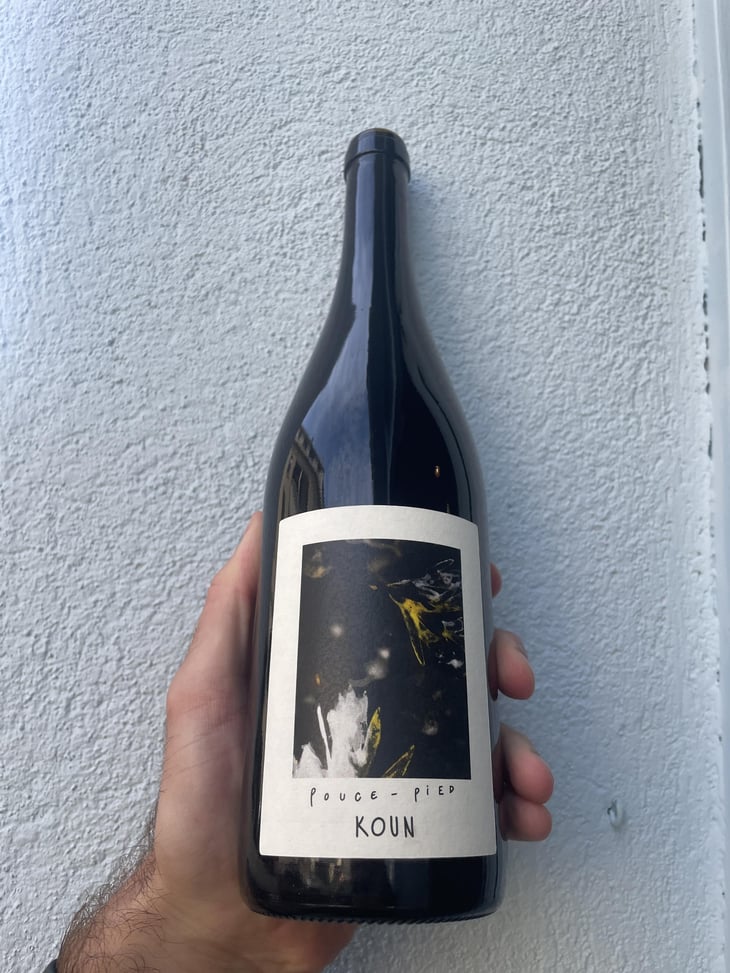 Koun - Pouce-Pied - Sébastien Lincy & Corentin Allot -2024