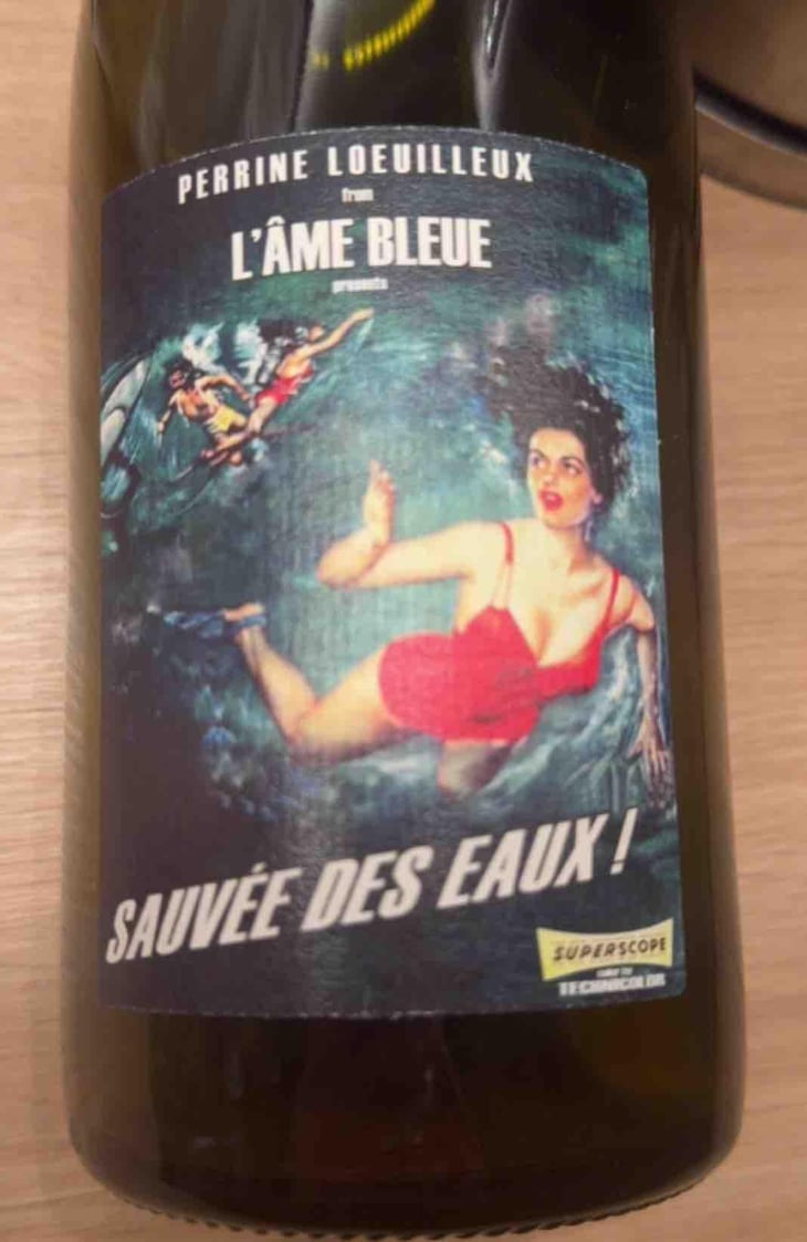 Kozmic Blue - L'Âme Bleue - Perrine Loeuilleux & Alix Wineglass + Gypsy Queen -2020