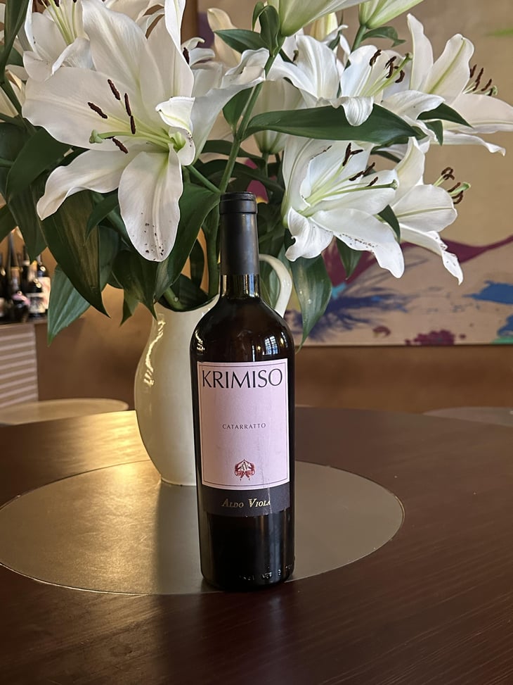 Krimiso - Azienda Agricola Aldo Viola - Aldo Viola 