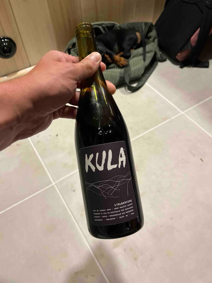 Kula - L'Albertine - Guillaume Thiriet 