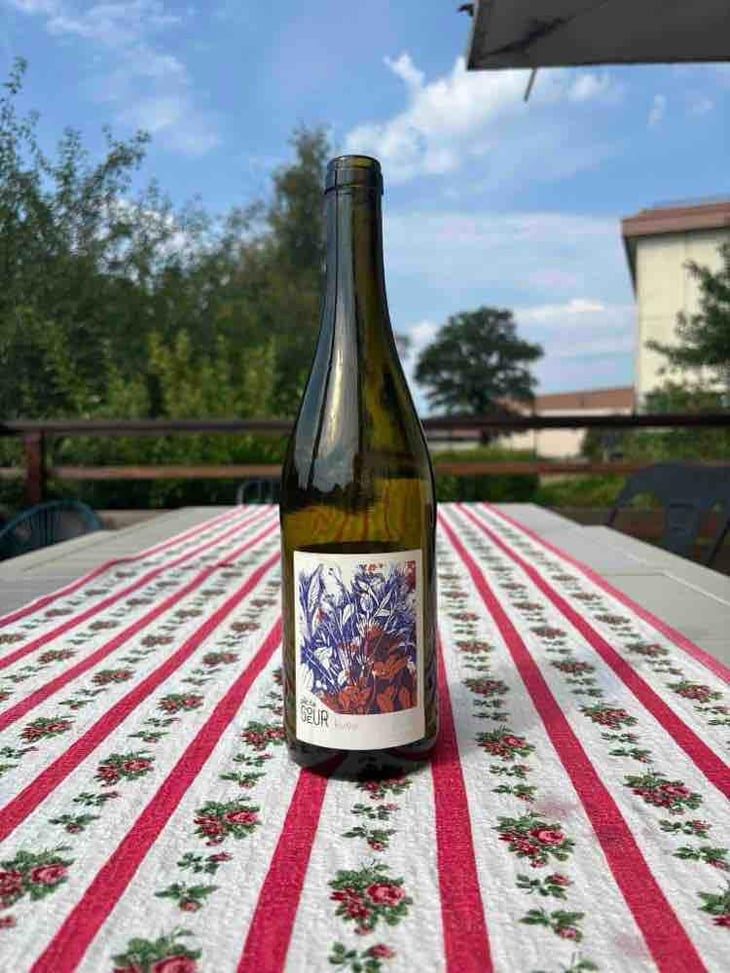 Kumu - Domaine de la Petite Soeur - Adrien de Mello 