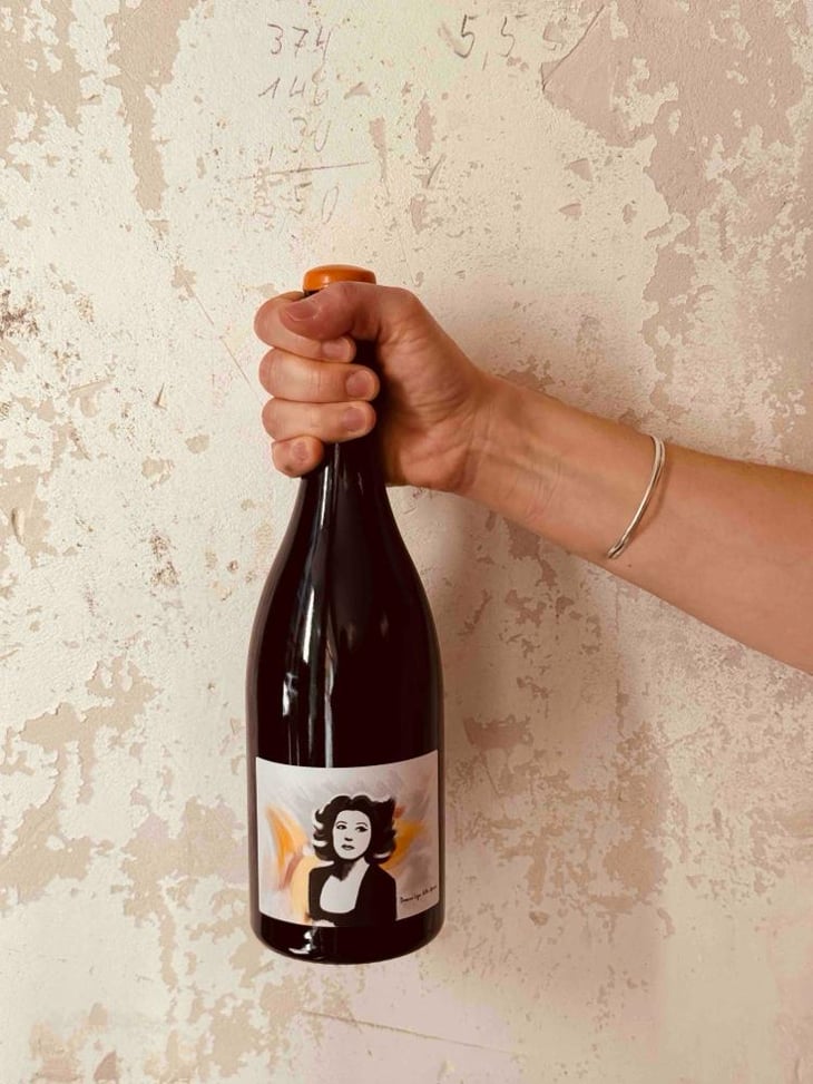 Kydonitsa Barrique - Katina - Domaine Ligas - Ktima Ligas - Meli Ligas & Thomas Ligas -2020
