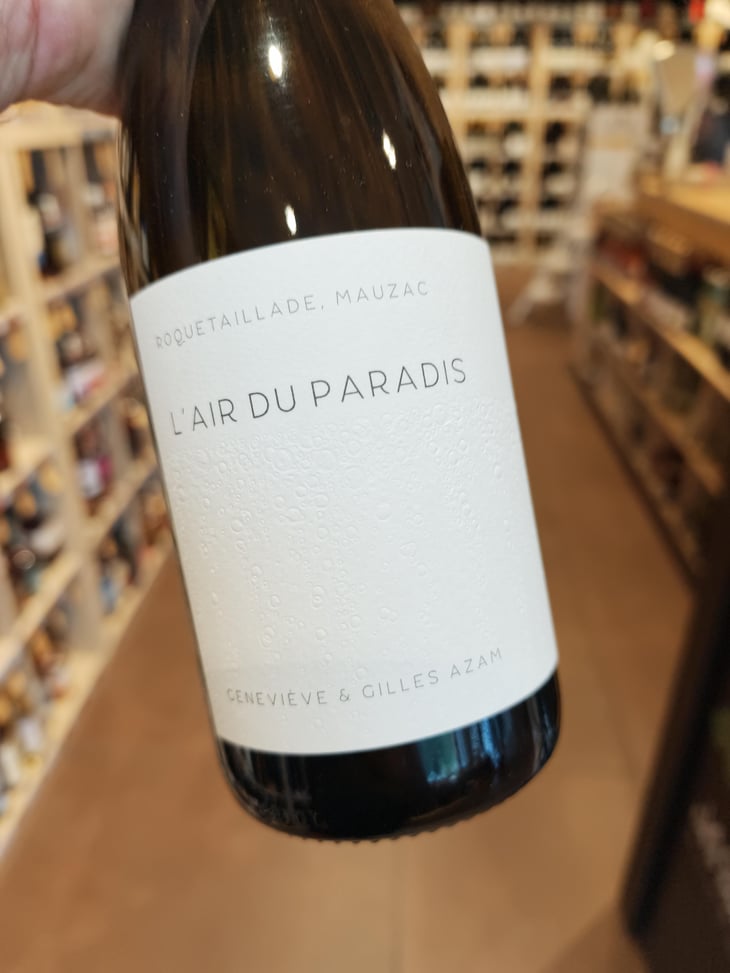 L 'air du Paradis - Les Hautes Terres - Gilles Azam & Genneviève de Groot 
