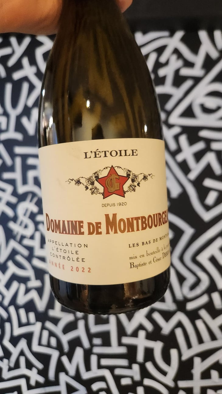 L’ Etoile - Domaine de Montbourgeau - Nicole & César Deriaux 
