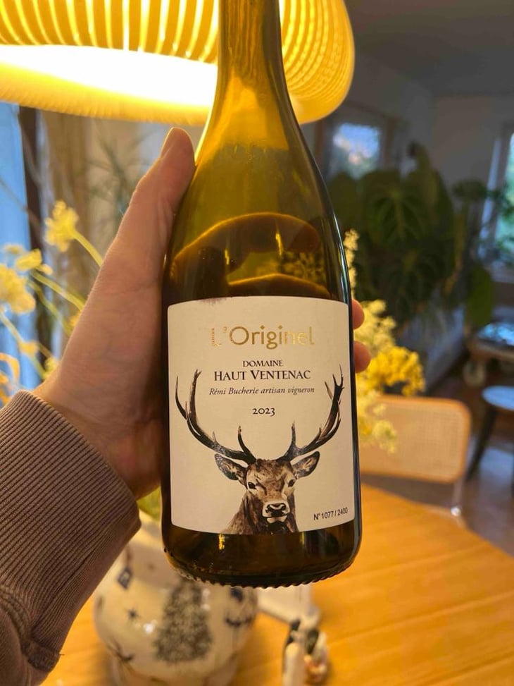 L’ Originel - Haut Ventenac - Rémi Bucherie -2023