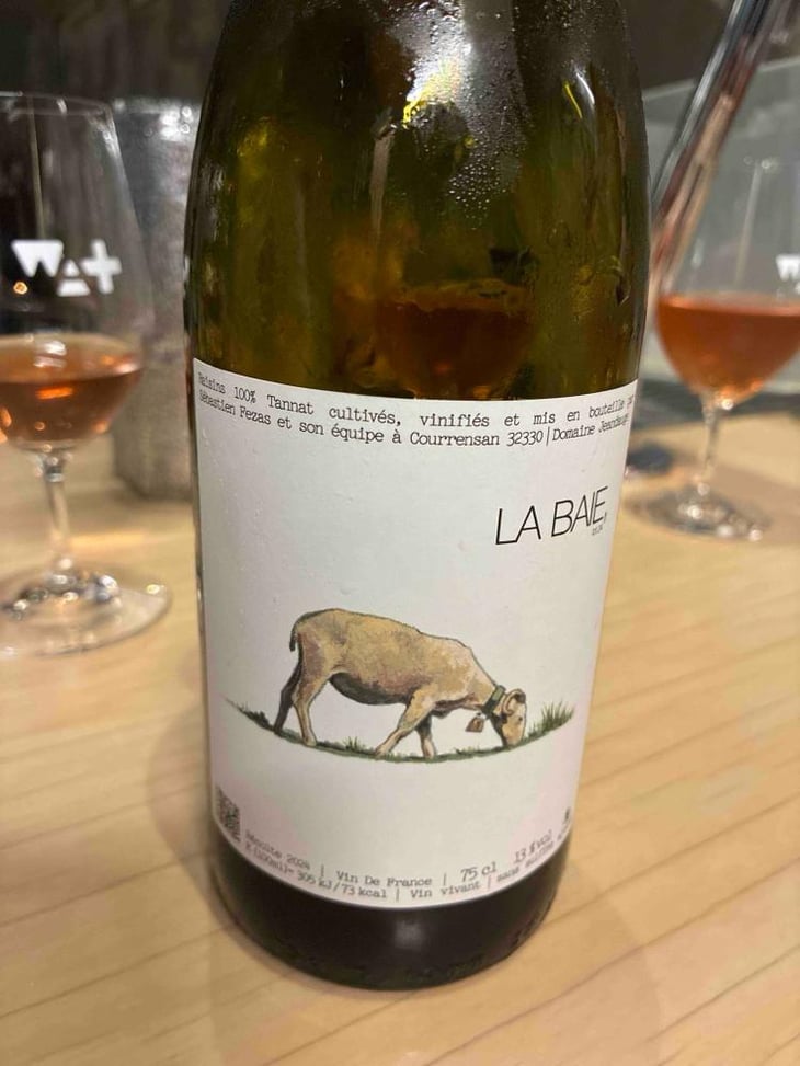La Baie - Domaine Jeandaugé - Sébastien Fezas -2024