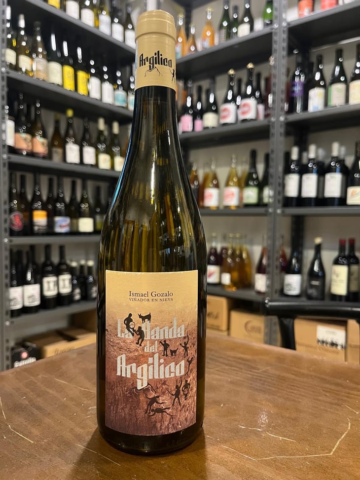 La Banda Del Argilico - MicroBioWines - Ismael Gozalo 