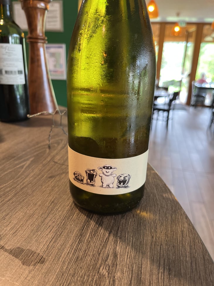 La bande à mouton noir - Loïc Mahé - Loïc Mahé 
