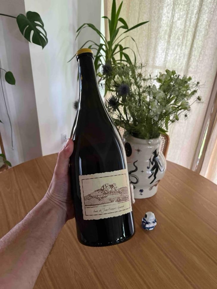 La Barraque - Domaine Ganevat - Anne & Jean-François Ganevat 
