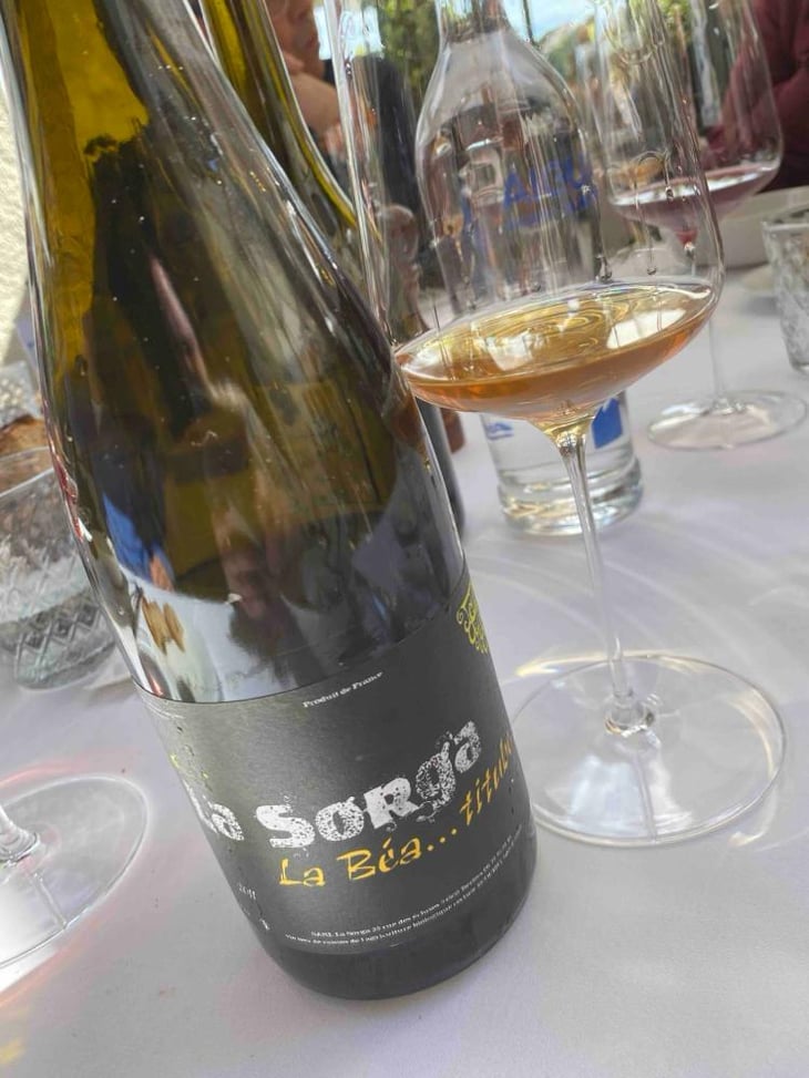 La Bea...titube... - La Sorga - Antony Tortul 