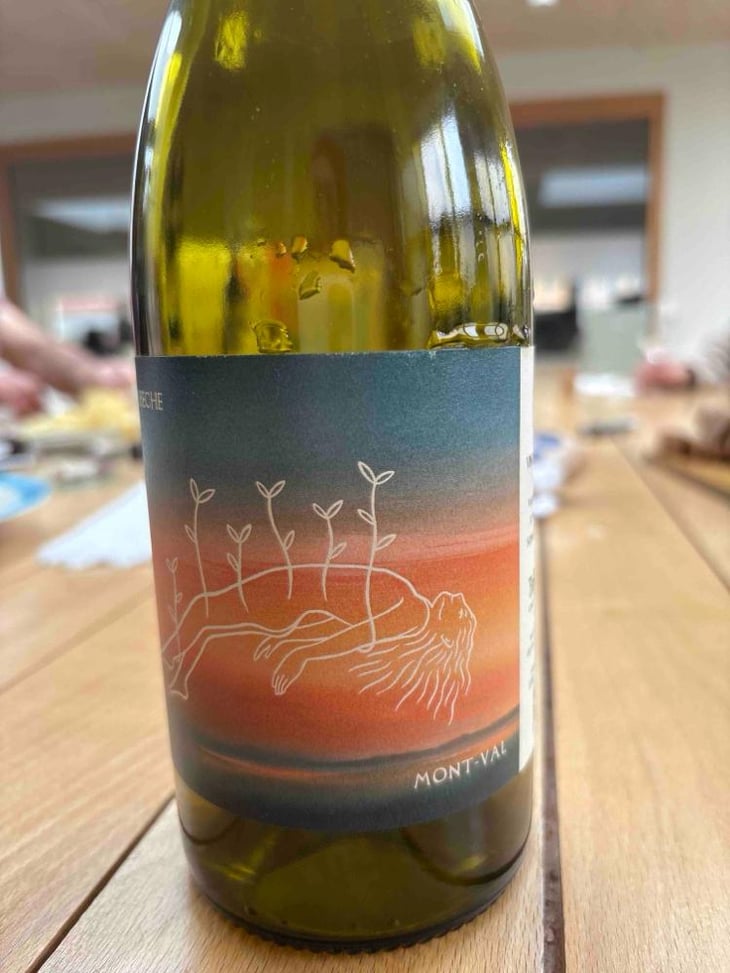 La Beche - Les Vins De Mont-Val - Sophie Valançant & Jean-Yves Domont -2025