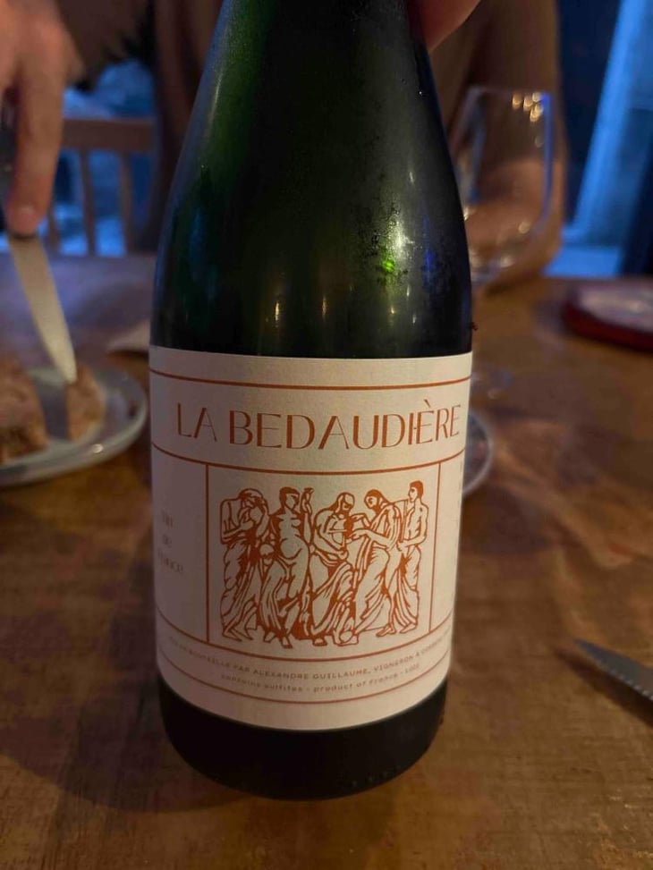 La Bedaudiere - Alexandre Guillaume - Alexandre Guillaume -2025