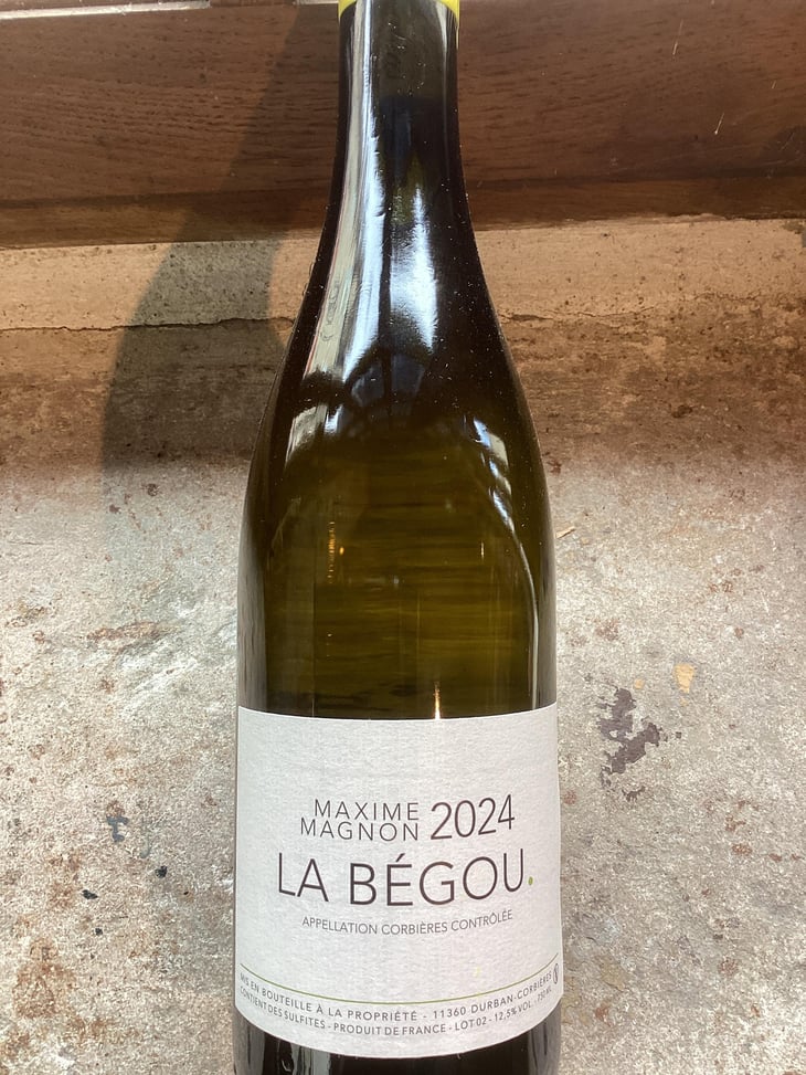 La Bégou - Maxime Magnon - Maxime Magnon 