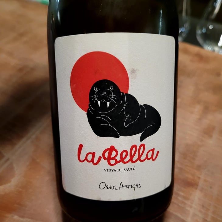 La Bella - Mas Pellisser - Oriol Artigas 