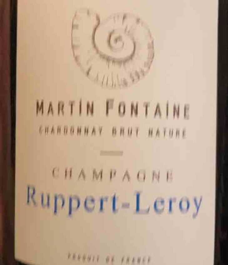 La Bergerie - Champagne Ruppert-Leroy - Emmanuel Ruppert & Bénédicte Leroy 