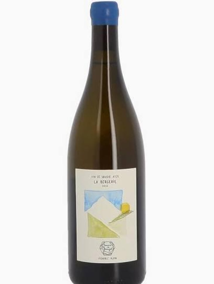 La Bergerie - Domaine du Gringet - Vincent Ruiz & Franck Balthazar 
