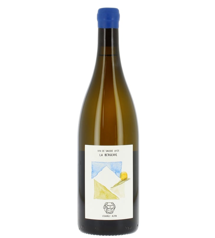 La Bergerie - Domaine du Gringet - Vincent Ruiz & Franck Balthazar 