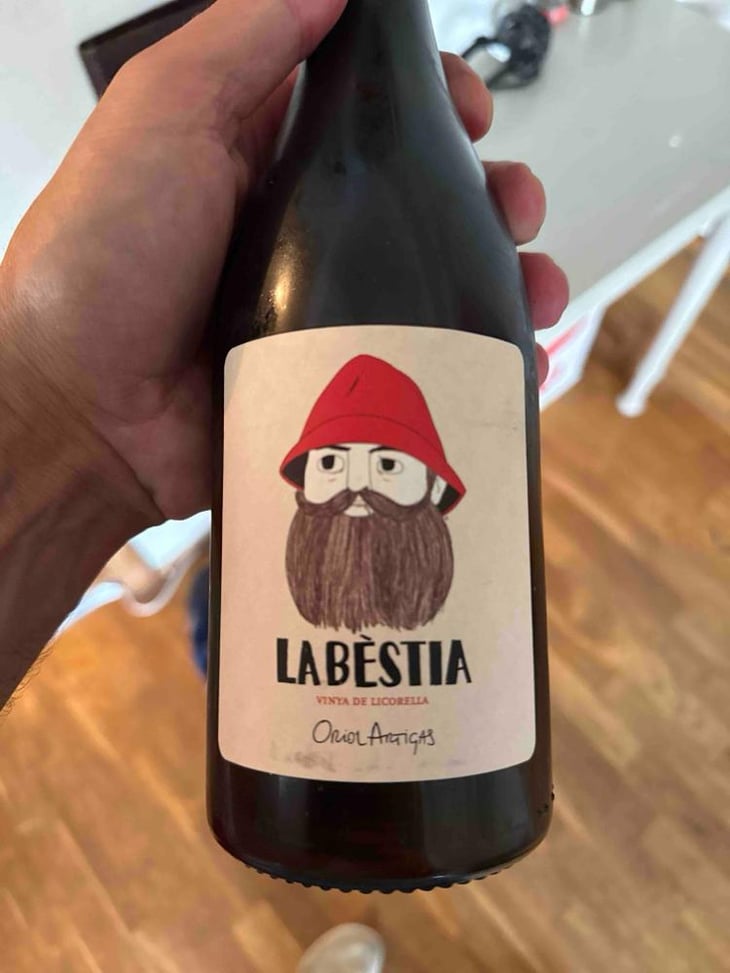 La Bestia - Mas Pellisser - Oriol Artigas 