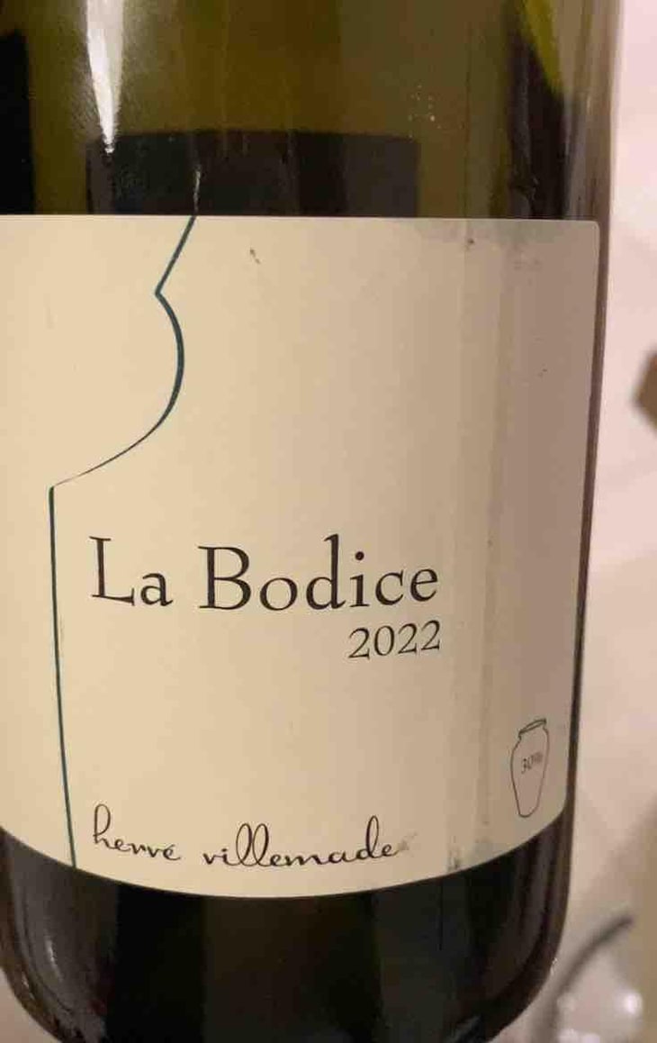 La Bodice - Hervé Villemade - Hervé Villemade 