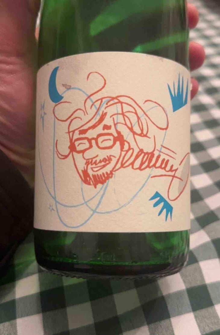 La Botte Secrète X Stefano Amerighi - Vin des Potes - Basile Passe 