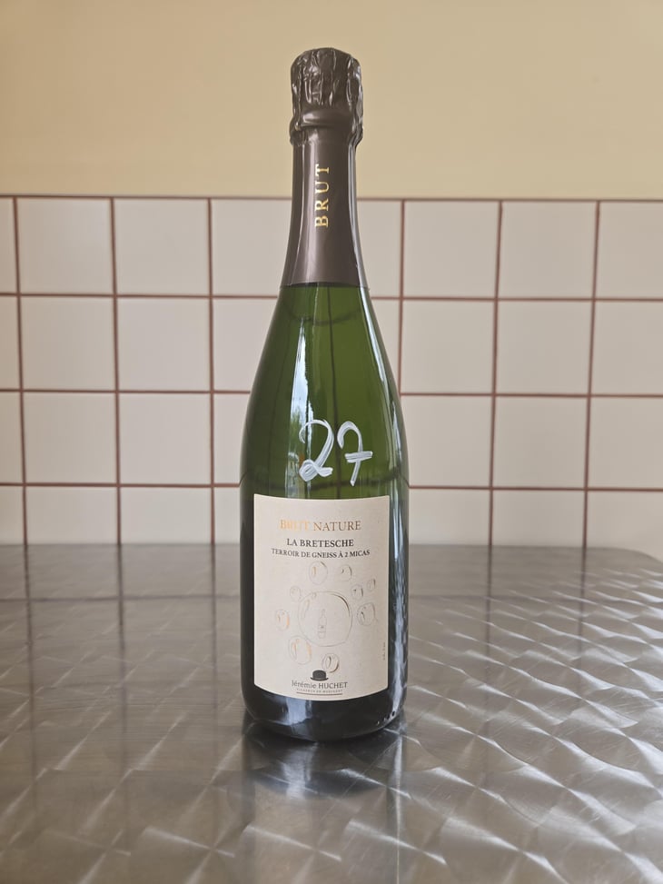 La Bretesche - La Chauvinière - Jérémie Huchet -2022