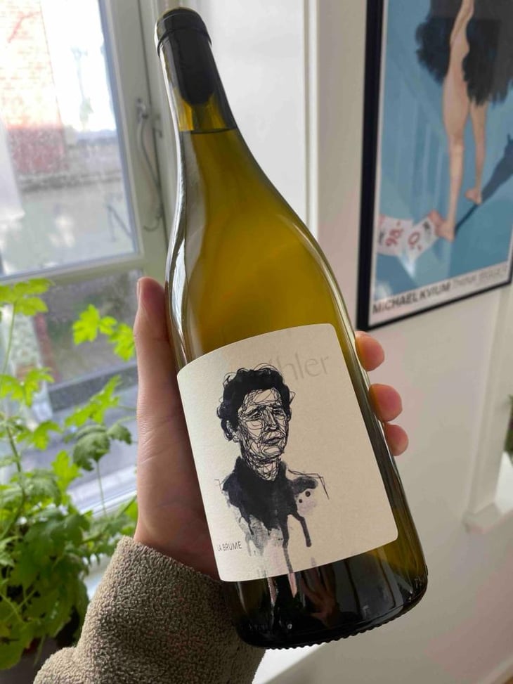 La Brume - Weingut Wihler - Ina Wihler 