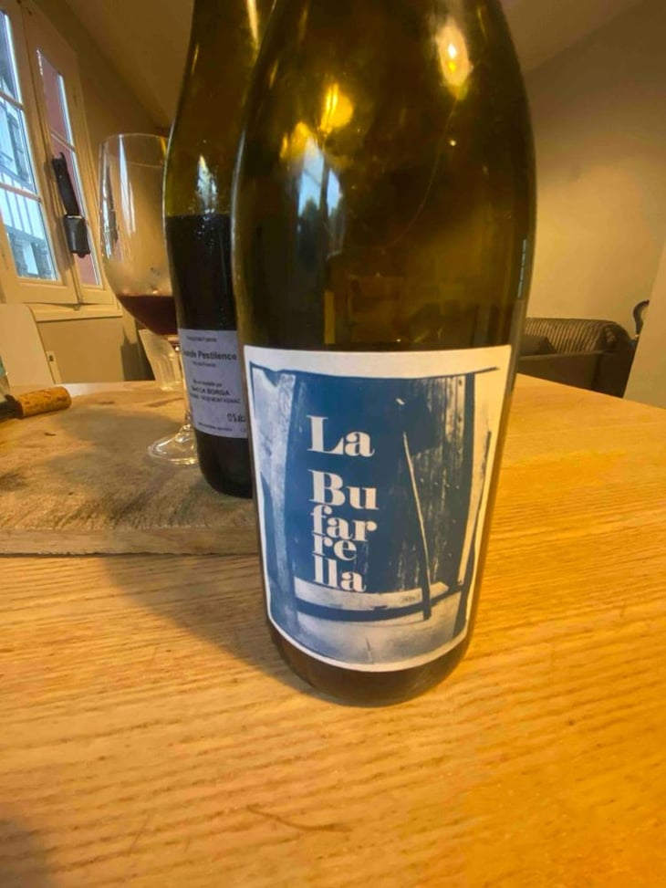 La Bufarrella - Celler La Salada - Toni Carbó 