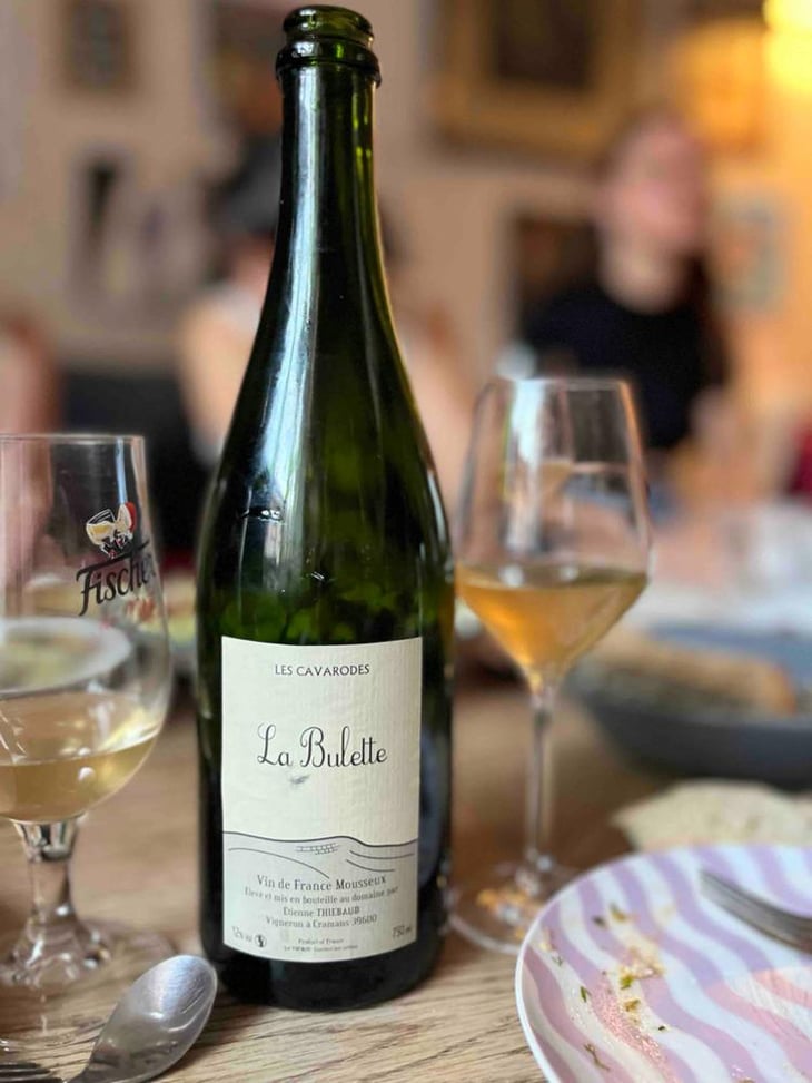 La Bulette - Domaine des Cavarodes - Etienne Thiebaud 