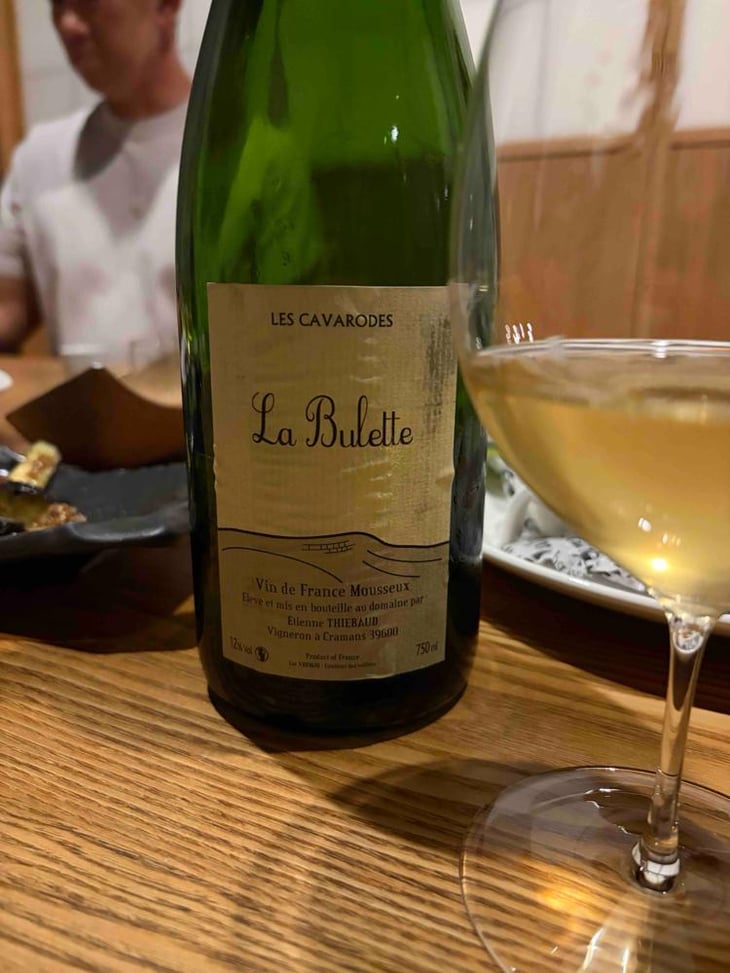 La Bulette - Domaine des Cavarodes - Etienne Thiebaud 
